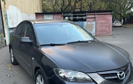 Mazda 3, 2007 год, 410 000 рублей, 4 фотография