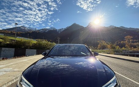 Audi A4, 2018 год, 3 490 000 рублей, 1 фотография