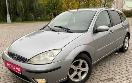 Ford Focus IV, 2004 год, 350 000 рублей, 1 фотография