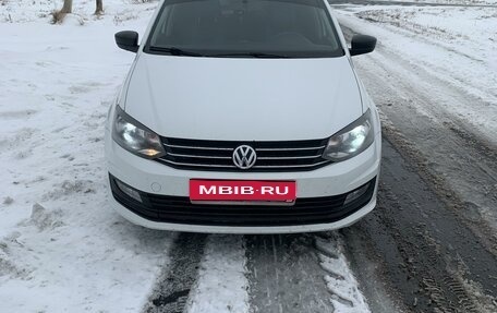 Volkswagen Polo VI (EU Market), 2019 год, 1 240 000 рублей, 1 фотография