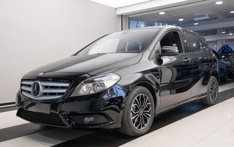 Mercedes-Benz B-Класс, 2014 год, 1 650 000 рублей, 1 фотография