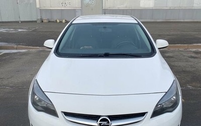 Opel Astra J, 2014 год, 950 000 рублей, 1 фотография