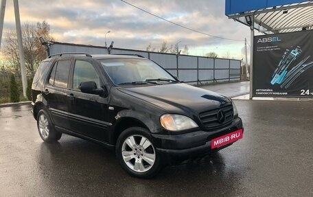 Mercedes-Benz M-Класс, 2001 год, 610 000 рублей, 6 фотография