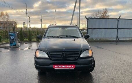 Mercedes-Benz M-Класс, 2001 год, 610 000 рублей, 7 фотография