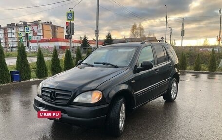 Mercedes-Benz M-Класс, 2001 год, 610 000 рублей, 8 фотография