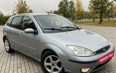 Ford Focus IV, 2004 год, 350 000 рублей, 2 фотография