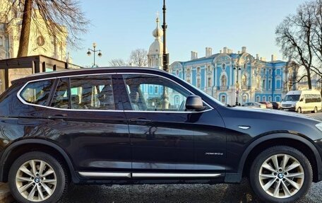 BMW X3, 2017 год, 2 700 000 рублей, 2 фотография