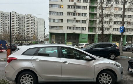 Hyundai i30 II рестайлинг, 2013 год, 965 000 рублей, 9 фотография