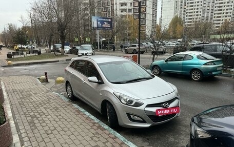 Hyundai i30 II рестайлинг, 2013 год, 965 000 рублей, 8 фотография