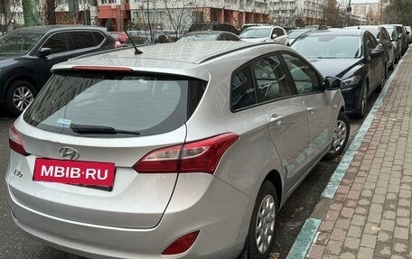 Hyundai i30 II рестайлинг, 2013 год, 965 000 рублей, 10 фотография