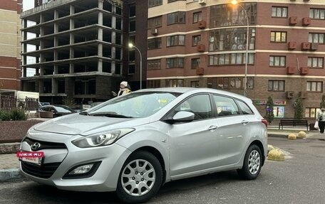 Hyundai i30 II рестайлинг, 2013 год, 965 000 рублей, 12 фотография