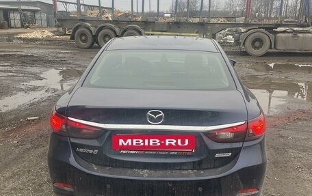 Mazda 6, 2013 год, 1 820 000 рублей, 11 фотография