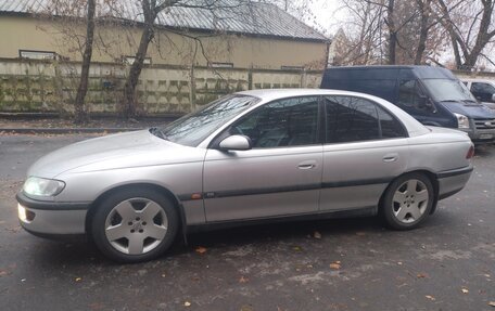 Opel Omega B, 1999 год, 450 000 рублей, 7 фотография