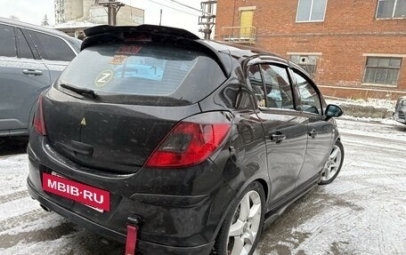 Opel Corsa D, 2008 год, 525 000 рублей, 4 фотография