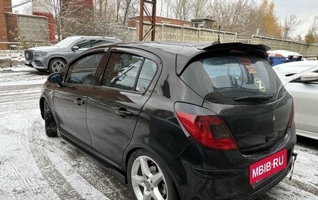 Opel Corsa D, 2008 год, 525 000 рублей, 17 фотография