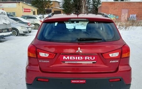 Mitsubishi ASX I рестайлинг, 2012 год, 1 200 000 рублей, 4 фотография