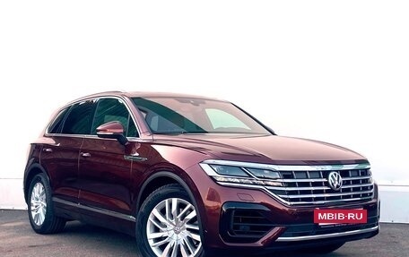 Volkswagen Touareg III, 2020 год, 6 450 000 рублей, 3 фотография