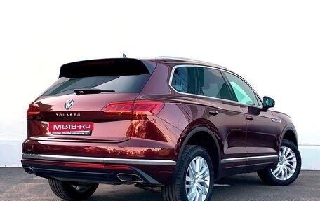 Volkswagen Touareg III, 2020 год, 6 450 000 рублей, 2 фотография