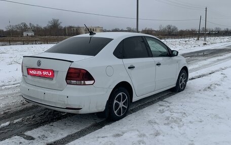 Volkswagen Polo VI (EU Market), 2019 год, 1 240 000 рублей, 4 фотография