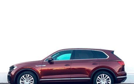 Volkswagen Touareg III, 2020 год, 6 450 000 рублей, 16 фотография