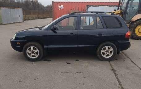 Hyundai Santa Fe III рестайлинг, 2004 год, 750 000 рублей, 2 фотография