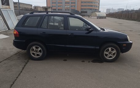 Hyundai Santa Fe III рестайлинг, 2004 год, 750 000 рублей, 4 фотография