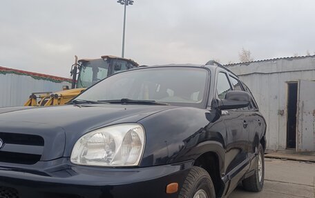 Hyundai Santa Fe III рестайлинг, 2004 год, 750 000 рублей, 9 фотография