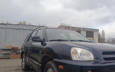 Hyundai Santa Fe III рестайлинг, 2004 год, 750 000 рублей, 10 фотография