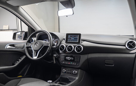 Mercedes-Benz B-Класс, 2014 год, 1 650 000 рублей, 15 фотография