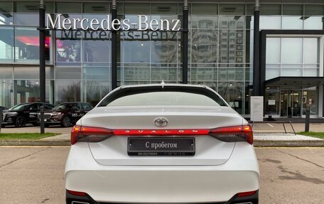 Toyota Avalon, 2023 год, 4 250 000 рублей, 6 фотография