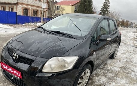 Toyota Auris II, 2009 год, 590 000 рублей, 3 фотография