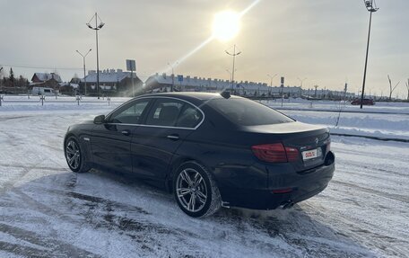 BMW 5 серия, 2014 год, 2 680 000 рублей, 5 фотография