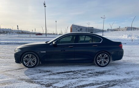 BMW 5 серия, 2014 год, 2 680 000 рублей, 4 фотография