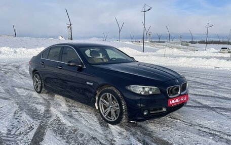 BMW 5 серия, 2014 год, 2 680 000 рублей, 9 фотография