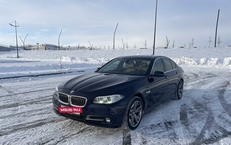 BMW 5 серия, 2014 год, 2 680 000 рублей, 3 фотография