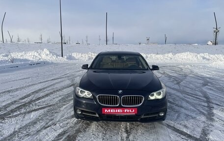 BMW 5 серия, 2014 год, 2 680 000 рублей, 2 фотография