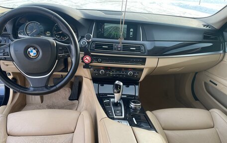 BMW 5 серия, 2014 год, 2 680 000 рублей, 18 фотография