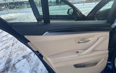 BMW 5 серия, 2014 год, 2 680 000 рублей, 16 фотография