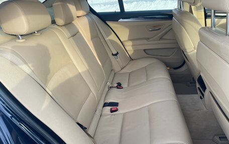 BMW 5 серия, 2014 год, 2 680 000 рублей, 21 фотография