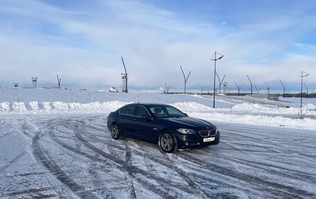 BMW 5 серия, 2014 год, 2 680 000 рублей, 36 фотография