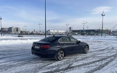 BMW 5 серия, 2014 год, 2 680 000 рублей, 38 фотография