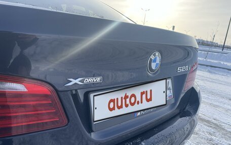 BMW 5 серия, 2014 год, 2 680 000 рублей, 39 фотография