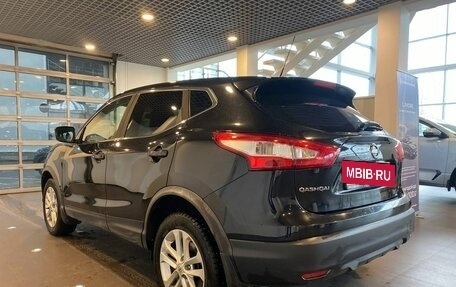 Nissan Qashqai, 2016 год, 1 738 000 рублей, 5 фотография