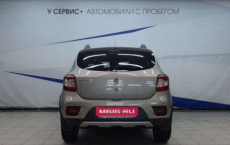 Renault Sandero II рестайлинг, 2019 год, 1 345 000 рублей, 4 фотография