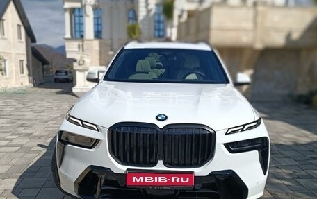 BMW X7, 2022 год, 11 000 000 рублей, 1 фотография