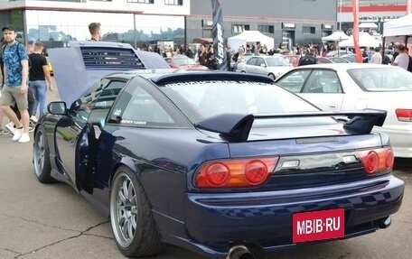 Nissan 180SX, 1995 год, 2 350 000 рублей, 20 фотография