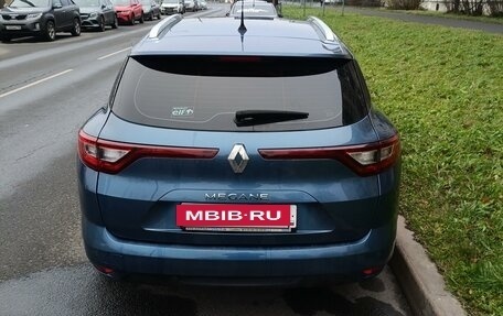 Renault Megane IV, 2018 год, 1 300 000 рублей, 6 фотография