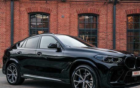 BMW X6, 2021 год, 13 299 000 рублей, 6 фотография