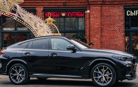 BMW X6, 2021 год, 13 299 000 рублей, 5 фотография