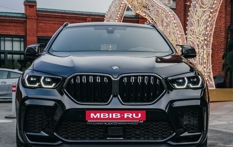 BMW X6, 2021 год, 13 299 000 рублей, 11 фотография